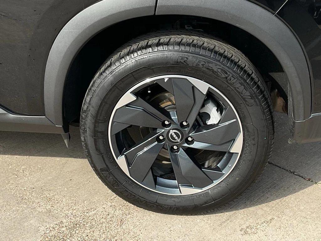 used 2024 Nissan Rogue car, priced at $19,901