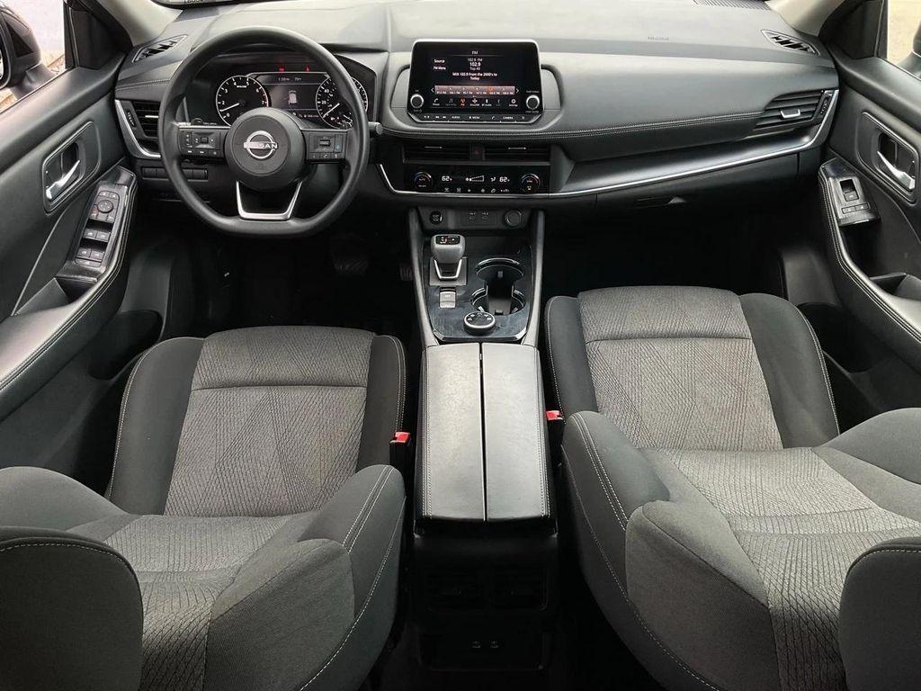 used 2024 Nissan Rogue car, priced at $19,901
