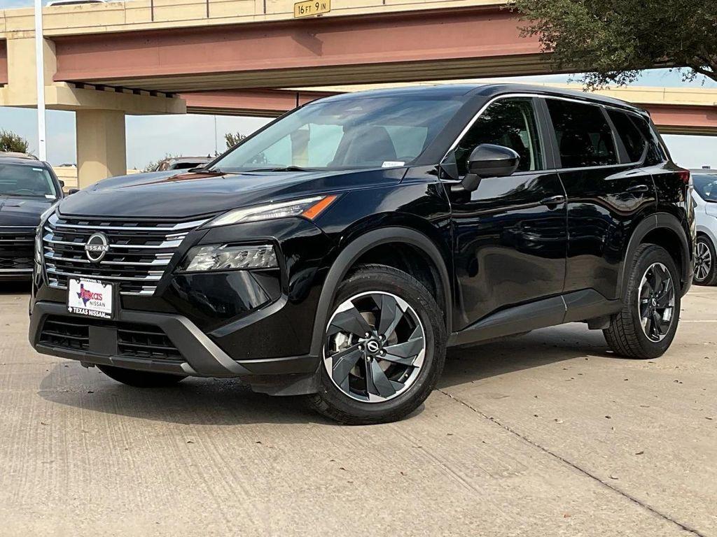 used 2024 Nissan Rogue car, priced at $19,901