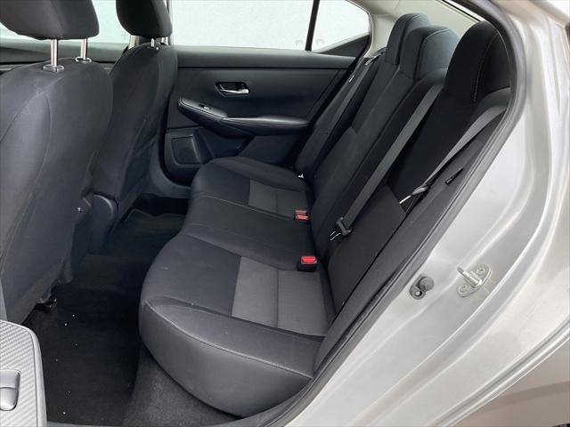used 2023 Nissan Sentra car, priced at $16,701
