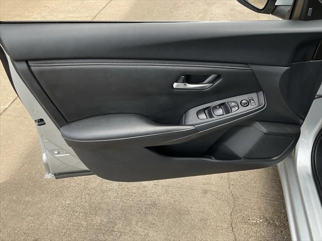 used 2023 Nissan Sentra car, priced at $16,701