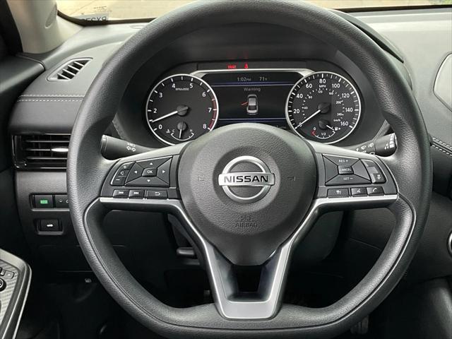 used 2023 Nissan Sentra car, priced at $16,701