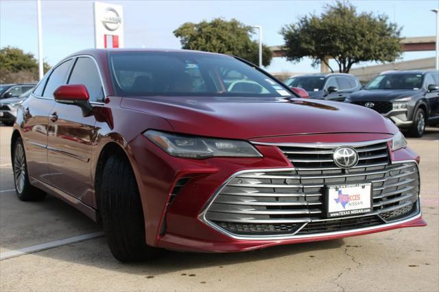 used 2021 Toyota Avalon car, priced at $20,901