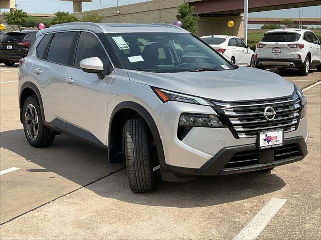 new 2025 Nissan Rogue car, priced at $30,970
