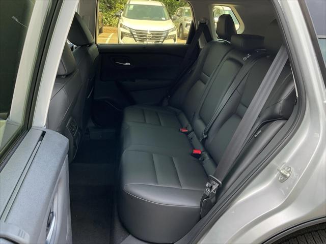 new 2025 Nissan Rogue car, priced at $30,970
