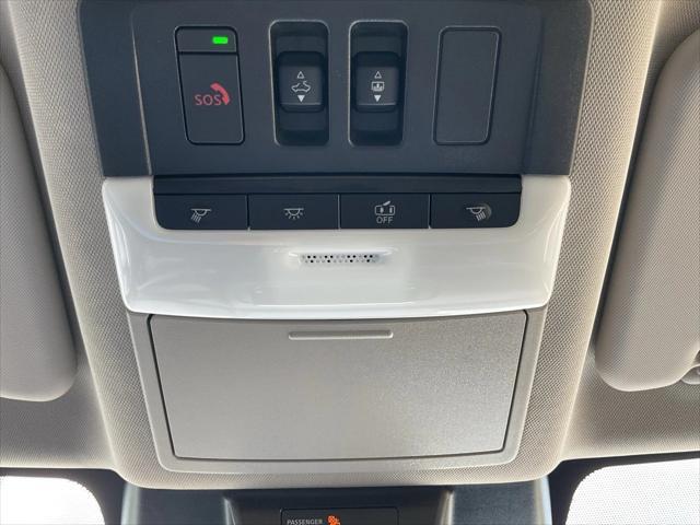 new 2025 Nissan Rogue car, priced at $30,970