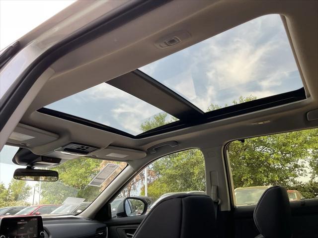 new 2025 Nissan Rogue car, priced at $30,970