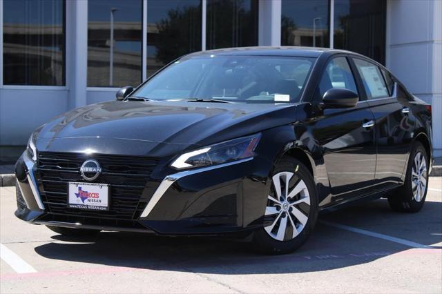 new 2025 Nissan Altima car, priced at $28,140