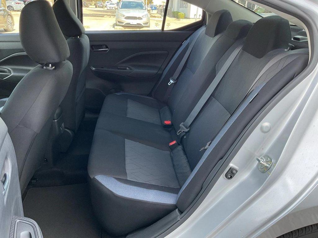 new 2025 Nissan Versa car, priced at $21,785