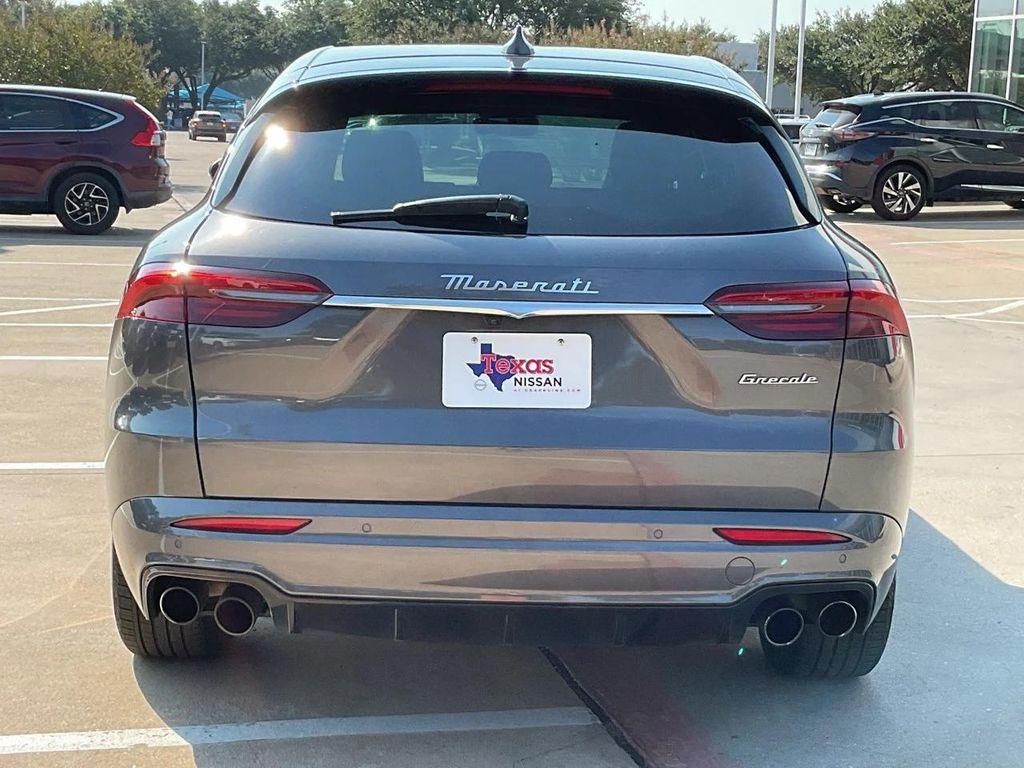 used 2024 Maserati Grecale car, priced at $34,101
