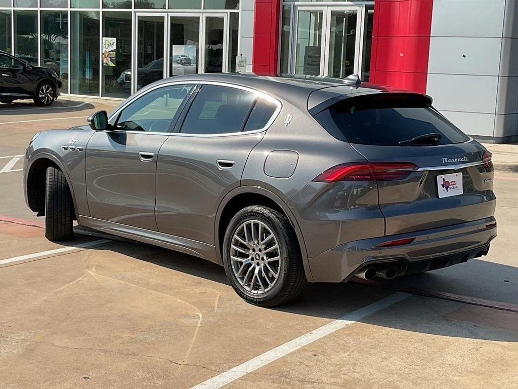 used 2024 Maserati Grecale car, priced at $34,101