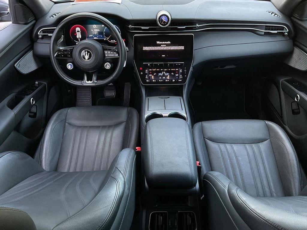 used 2024 Maserati Grecale car, priced at $34,101