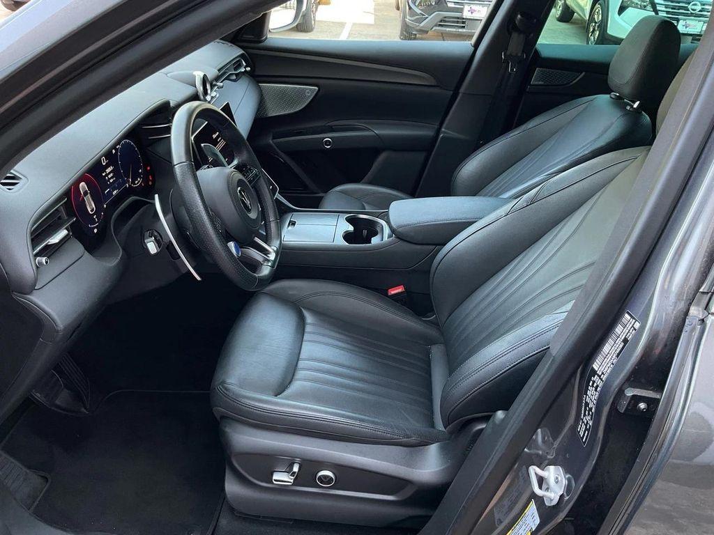 used 2024 Maserati Grecale car, priced at $34,101