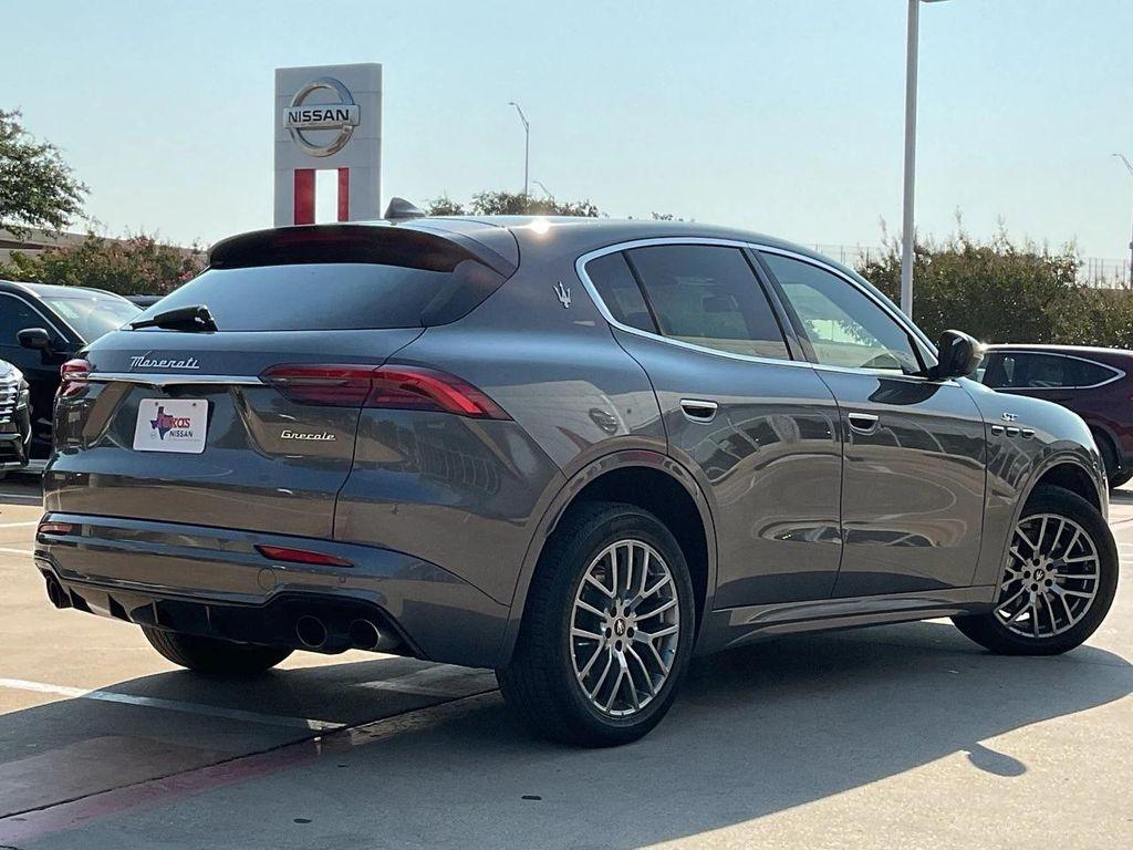 used 2024 Maserati Grecale car, priced at $34,101