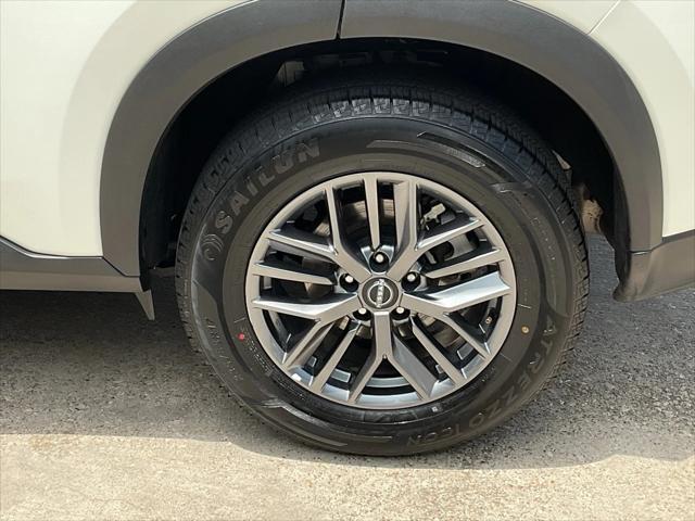 used 2023 Nissan Rogue car, priced at $19,901