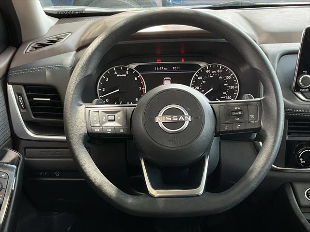 used 2023 Nissan Rogue car, priced at $19,901