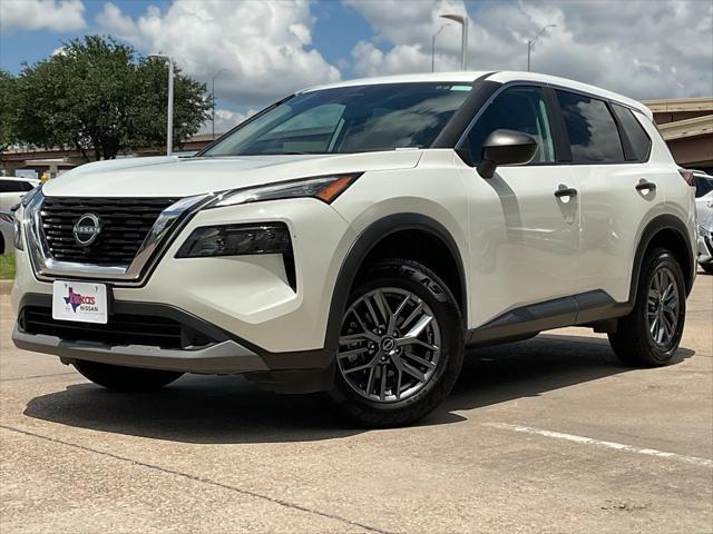used 2023 Nissan Rogue car, priced at $19,901