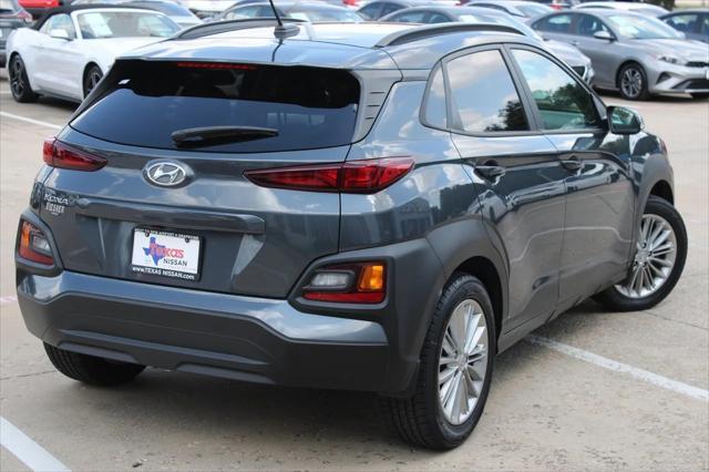 used 2021 Hyundai Kona car, priced at $15,901