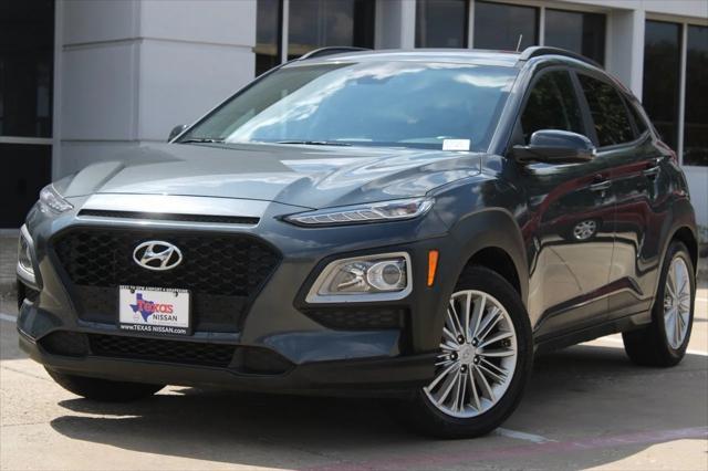 used 2021 Hyundai Kona car, priced at $15,901