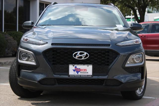 used 2021 Hyundai Kona car, priced at $15,901