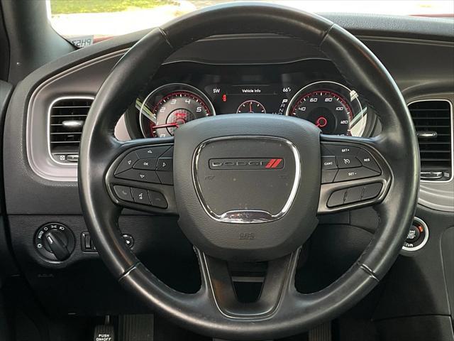 used 2023 Dodge Charger car, priced at $20,901