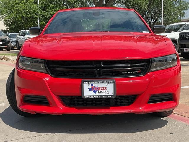 used 2023 Dodge Charger car, priced at $20,901