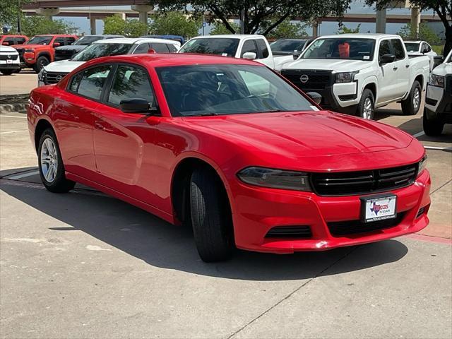 used 2023 Dodge Charger car, priced at $20,901