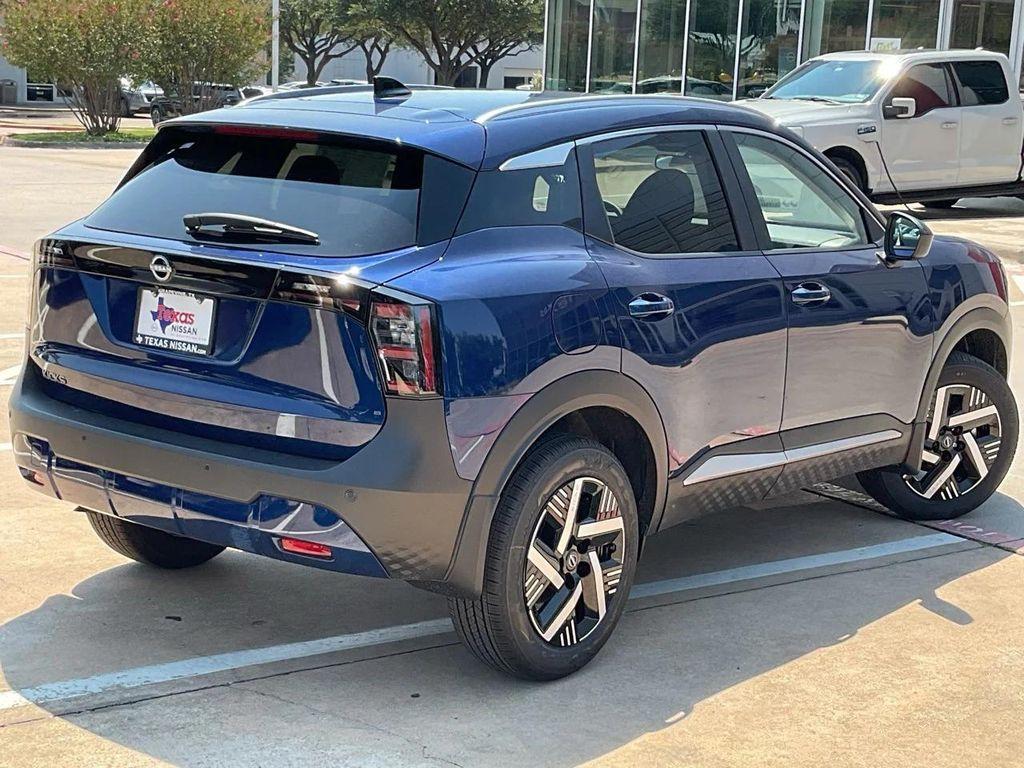 new 2026 Nissan Kicks car, priced at $25,312