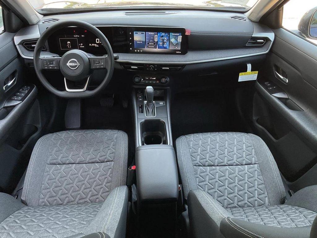 new 2026 Nissan Kicks car, priced at $25,312