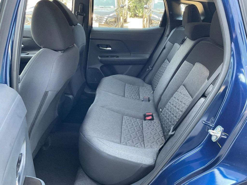 new 2026 Nissan Kicks car, priced at $25,312