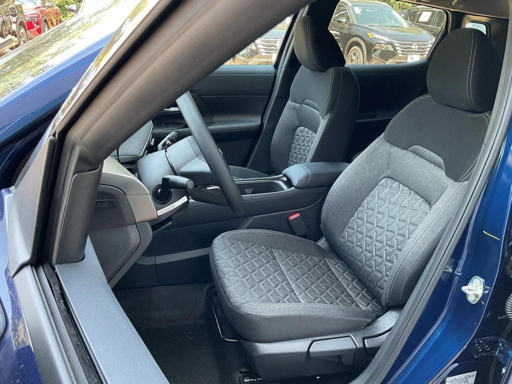 new 2026 Nissan Kicks car, priced at $25,312