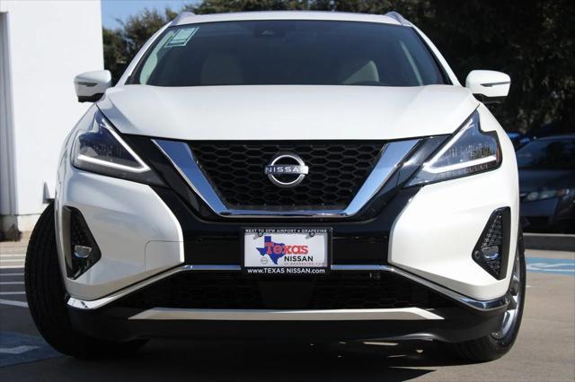 new 2024 Nissan Murano car, priced at $50,270