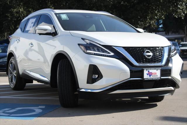 new 2024 Nissan Murano car, priced at $50,270