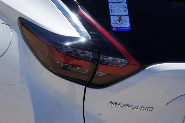 new 2024 Nissan Murano car, priced at $50,270