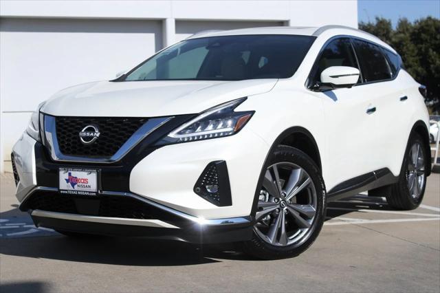 new 2024 Nissan Murano car, priced at $50,270