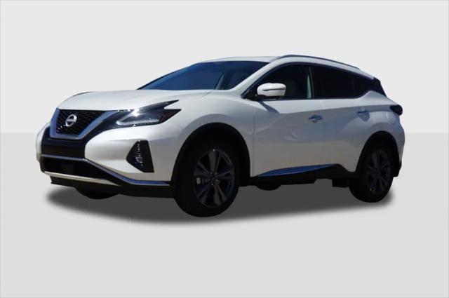 new 2024 Nissan Murano car, priced at $50,270