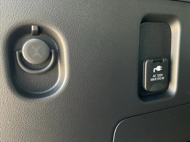 new 2025 Nissan Armada car, priced at $81,560