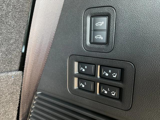 new 2025 Nissan Armada car, priced at $81,560