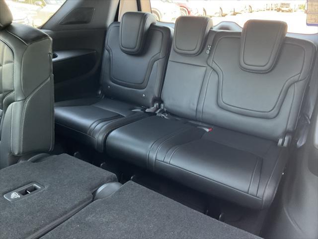 new 2025 Nissan Armada car, priced at $81,560