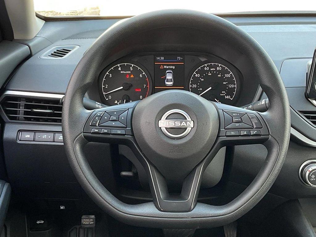 used 2024 Nissan Altima car, priced at $17,901