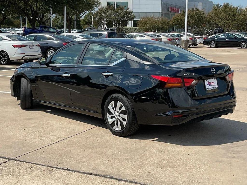 used 2024 Nissan Altima car, priced at $17,901