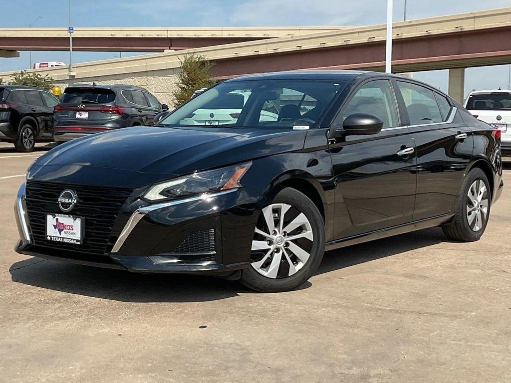 used 2024 Nissan Altima car, priced at $17,901
