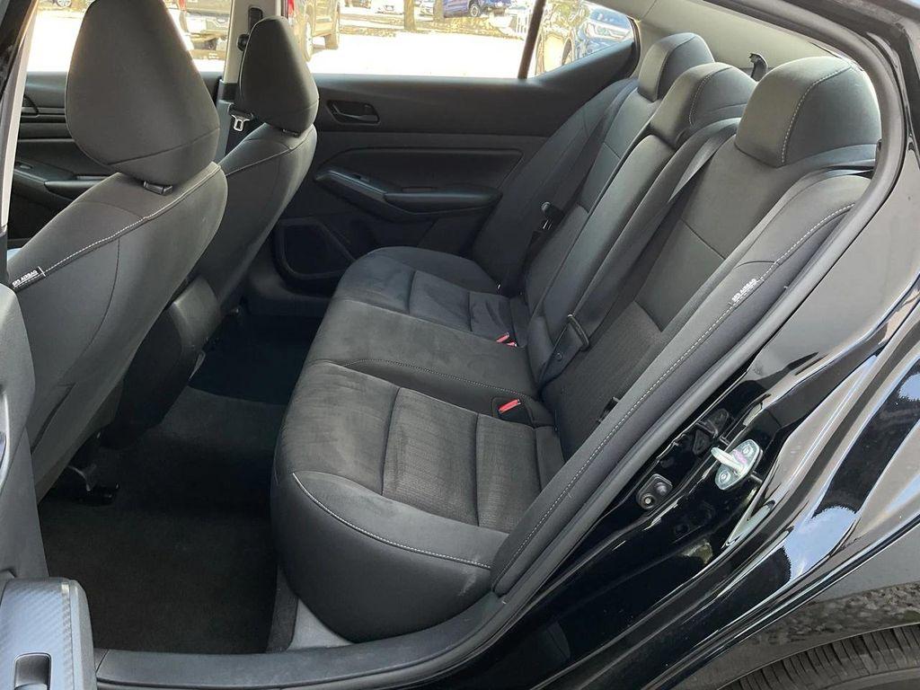 used 2024 Nissan Altima car, priced at $17,901