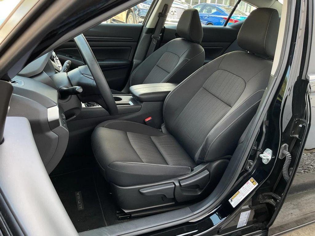 used 2024 Nissan Altima car, priced at $17,901