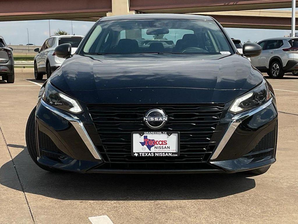 used 2024 Nissan Altima car, priced at $17,901