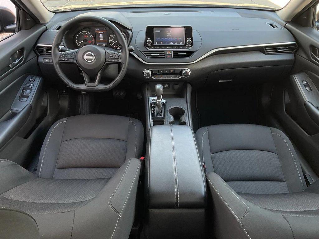 used 2024 Nissan Altima car, priced at $17,901