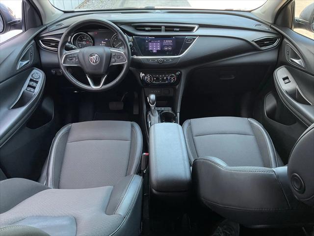 used 2022 Buick Encore GX car, priced at $17,901