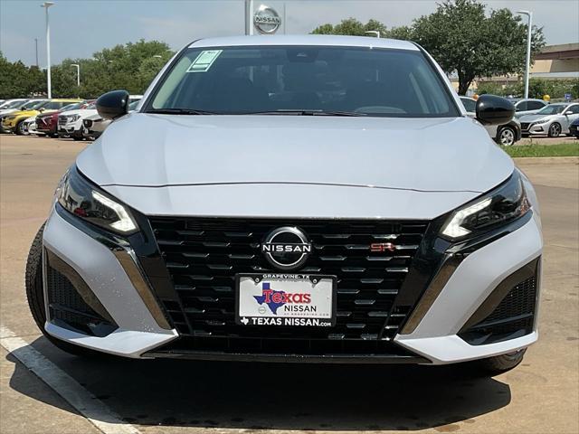 new 2025 Nissan Altima car, priced at $29,256