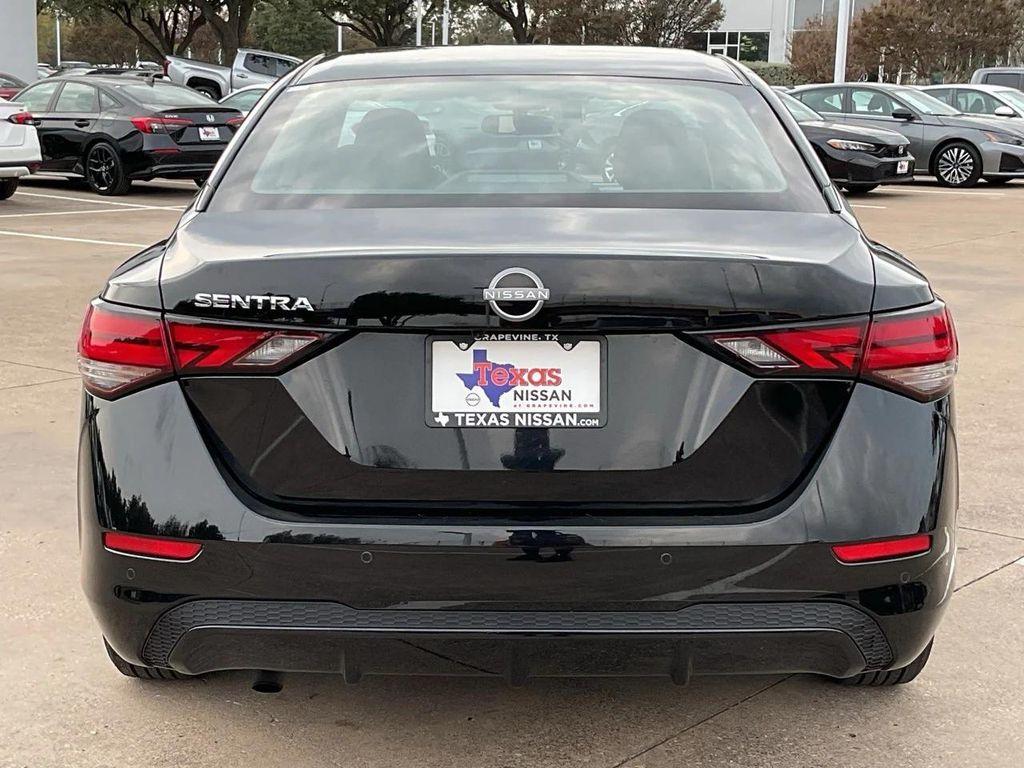 used 2024 Nissan Sentra car, priced at $14,901