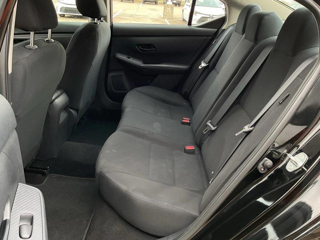 used 2024 Nissan Sentra car, priced at $14,901